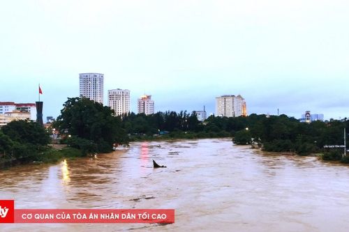 Thái Nguyên cảnh báo lũ, nguy cơ ngập lụt và sạt lở ở nhiều địa phương