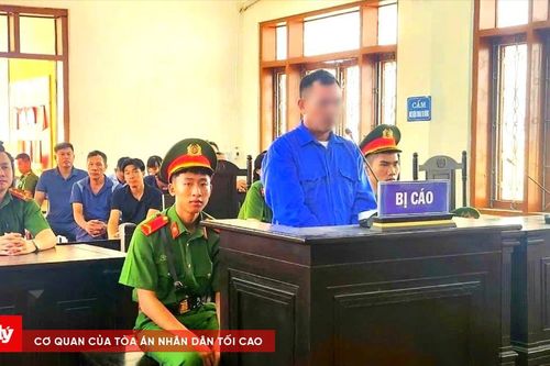 Xét xử tài xế gây tai nạn làm 2 bà cháu tử vong