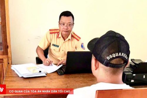 Nhiều trường hợp lái xe dương tính với ma túy bị phát hiện tại Hà Tĩnh