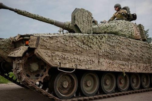 Nga 'tóm sống' CV90, 'át chủ bài' của Ukraine thành mồi ngon công nghệ