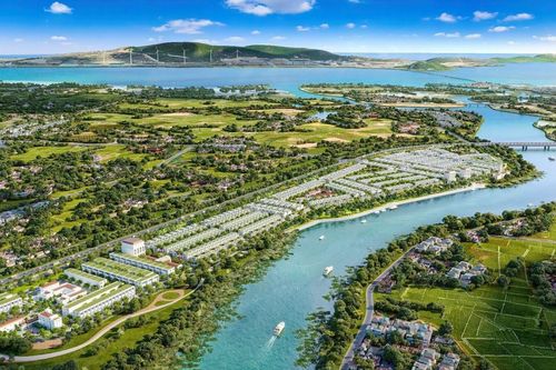 Chu kỳ tăng trưởng mới của bất động sản ven biển Nam Trung Bộ