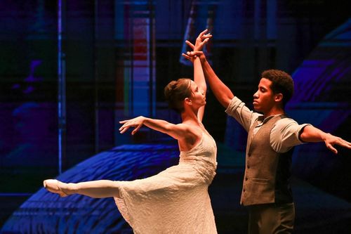Di sản ballet Cuba làm mãn nhãn khán giả Thủ đô