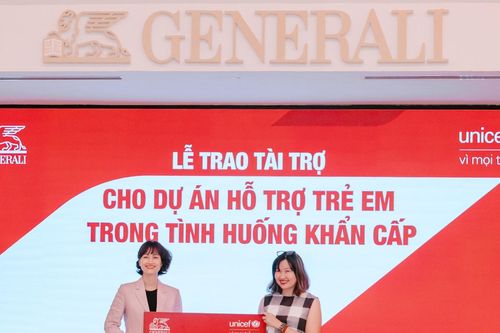 Generali lan tỏa giá trị tích cực, hướng đến tương lai bền vững