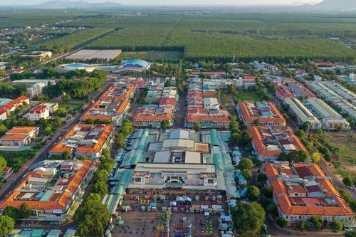 Huyện Châu Đức - điểm sáng xây dựng nông thôn mới ở Bà Rịa - Vũng Tàu