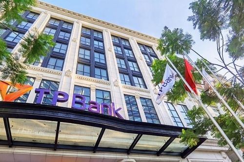 TPBank miễn nhiệm hai Phó Tổng giám đốc