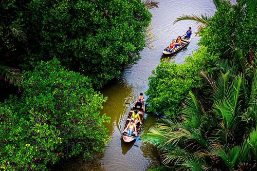 Bến Tre chuyển mình, tạo đà phát triển kinh tế, thương mại và du lịch bền vững