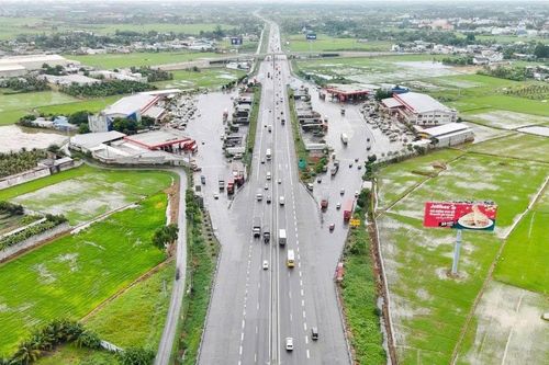 Thủ Thừa - 'điểm hẹn' mới của giới đầu tư bất động sản khu vực phía Nam
