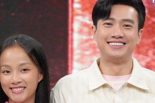 Diễn viên Quốc Trường xuất hiện cùng tình tin đồn kém 13 tuổi ở 'Khách sạn 5 sao'