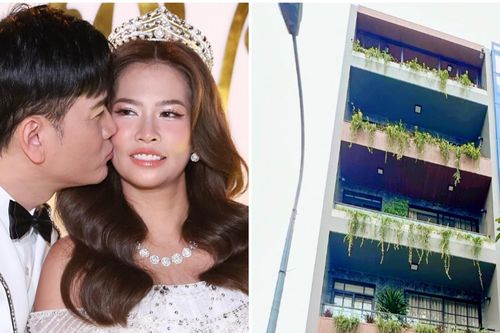 Chán villa 35 tỷ, Quách Thành Danh xây nhà 5 tầng sống cùng vợ trẻ