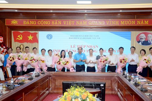 Bảo hiểm xã hội Khu vực VII tổ chức tọa đàm kỷ niệm Ngày Bảo hiểm y tế Việt Nam 1/7