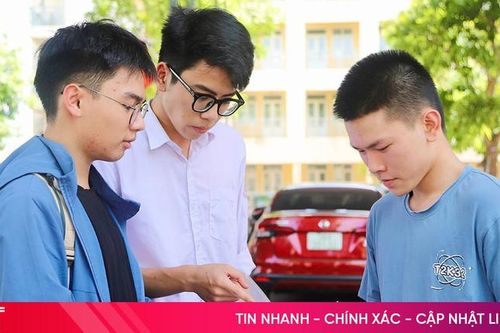 Hoàn thành Kỳ tốt nghiệp THPT theo Chương trình GDPT 2018