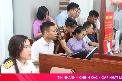 Chi cục Thuế khu vực XI tạm dừng thuế điện tử để sắp xếp chính quyền 2 cấp