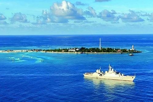 Đến Trường Sa