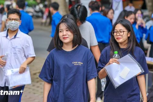 Sỹ tử sẵn sàng 'vượt ải' cuối cùng trong Kỳ thi tốt nghiệp THPT 2025