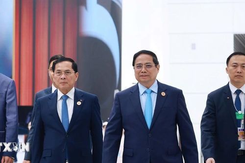 Thông điệp về một Việt Nam 'nghĩ lớn, hành động lớn, cải cách lớn'