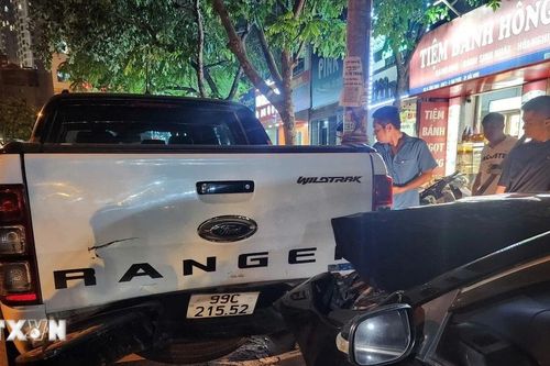Bắc Ninh: Cách chức Đội trưởng uống rượu gây tai nạn giao thông tối 26/6