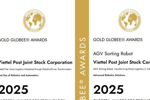 Globee Awards for Technology 2025: Viettel 'vượt mặt' Amazone, IBM, Meta