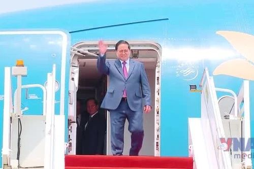 Nghĩ lớn, hành động lớn, cải cách lớn, vì hòa bình và phát triển