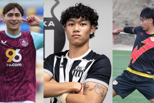 Những 'sao mai' Việt kiều có thể cập bến V-League ở mùa giải mới