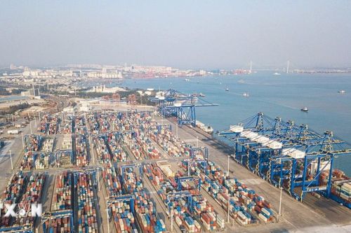 Trung Quốc xác nhận đạt thỏa thuận khung thương mại với Mỹ
