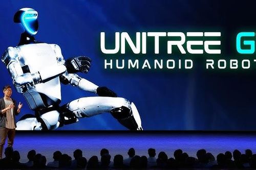 Trung Quốc đang xây nền tảng vững chắc cho làn sóng AI, robot tiếp theo