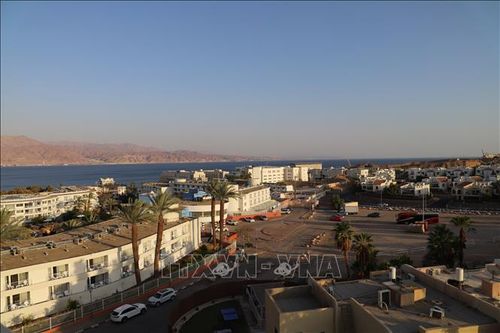 Eilat: Cửa ngõ sống còn trong 12 ngày chiến tranh Israel – Iran