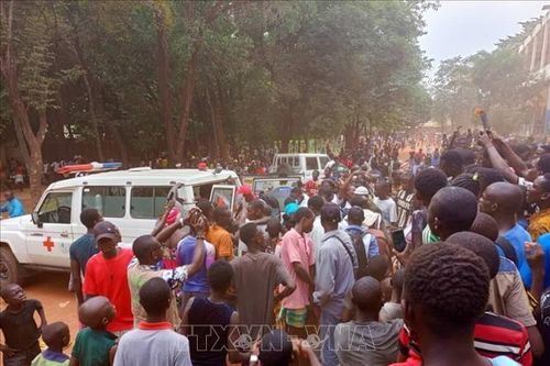 CH Trung Phi tuyên bố quốc tang 3 ngày sau thảm kịch trong kỳ thi tốt nghiệp