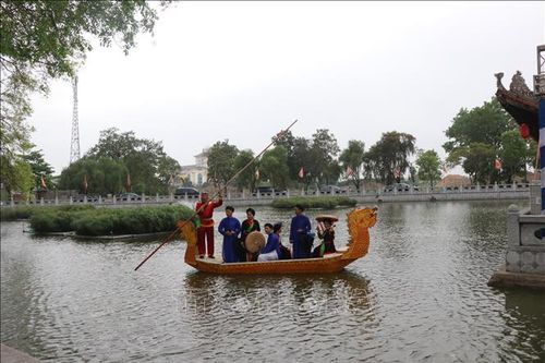 Tỉnh Bắc Ninh mới phấn đấu đạt tổng thu 10.000 tỷ đồng từ du lịch