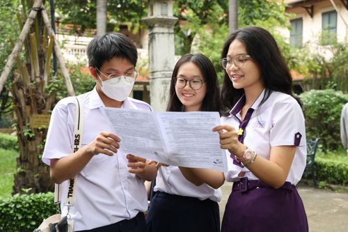 Đề thi chính thức môn Lịch sử, kỳ thi tốt nghiệp THPT năm 2025