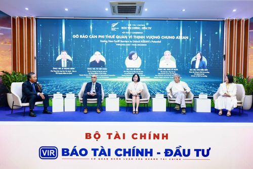 Đồng hành vượt qua rào cản phi thuế quan, hướng tới sự thịnh vượng chung