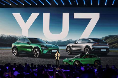 Xiaomi ra mắt mẫu SUV điện và kính AI đầu tiên