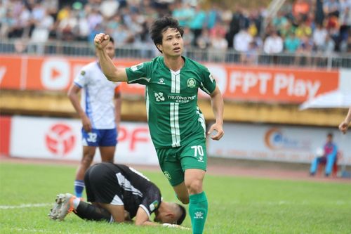 Trận play-off giữa Đà Nẵng - Bình Phước: Xác định tấm vé cuối của V-League