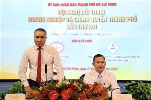 Tín dụng cho doanh nghiệp xuất khẩu TP Hồ Chí Minh bất ngờ vọt tăng