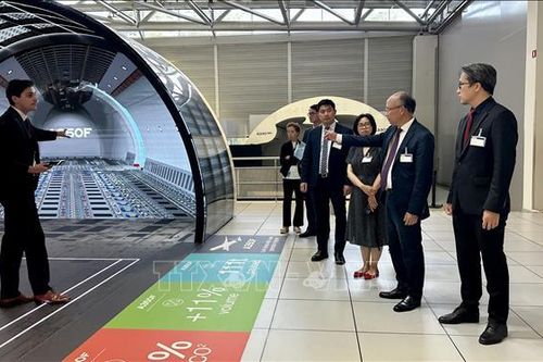 Airbus - Từ đối tác chiến lược đến cầu nối công nghệ với Việt Nam