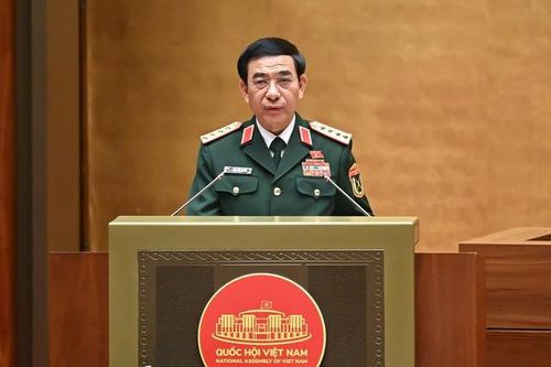 Quốc hội thông qua '1 luật sửa đổi 11 luật' về quân sự, quốc phòng