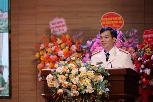 Phó Giám đốc Công an tỉnh Tuyên Quang nhận nhiệm vụ mới