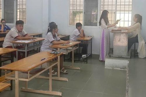 Tp.HCM: Lần đầu tiên cho phép thí sinh thi khác điểm ghi trên thẻ dự thi