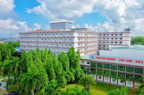 Bệnh viện Đa khoa Trung ương Cần Thơ: Chuyên nghiệp - Tận tâm - Hiệu quả