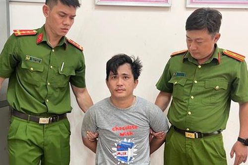 Bắt đối tượng đánh mẹ ruột, đâm thành viên tổ an ninh trật tự