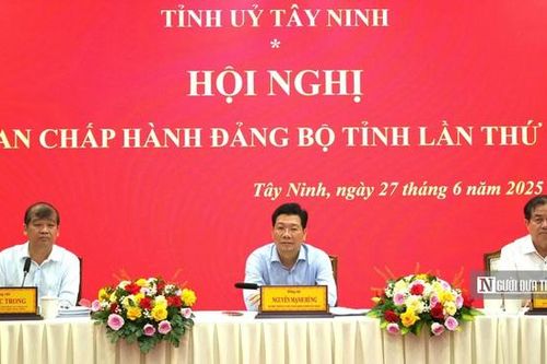 Kinh tế Tây Ninh khởi sắc: GRDP tăng 8,6%, FDI tăng 1,48 lần