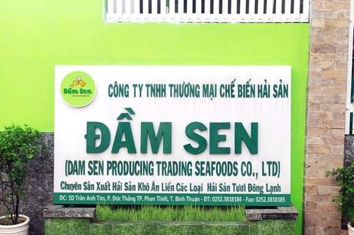 Hải sản Đầm Sen và hành trình hơn 20 năm phát triển