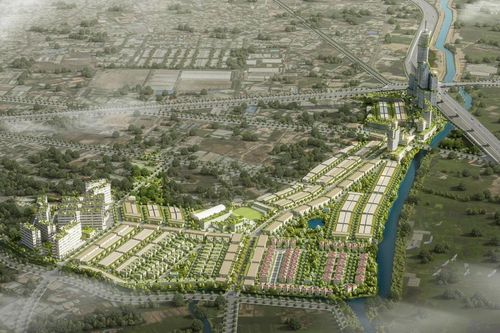 Siêu dự án 1 tỷ USD tại Bình Dương của Kim Oanh Group có động thái mới