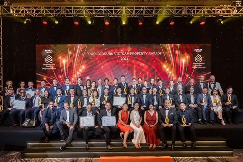 Giải thưởng BĐS Việt Nam PropertyGuru lần thứ 11