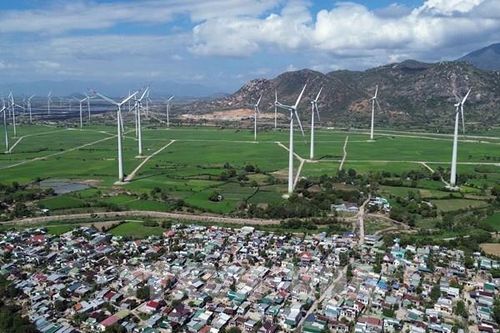 Trung Quốc dẫn đầu cuộc đua năng lượng xanh