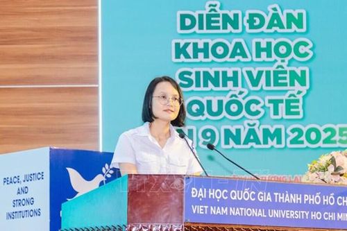 Vai trò thanh niên trong ứng phó biến đổi khí hậu và chuyển đổi số