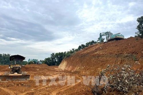 Chủ tịch UBND Hà Nội chỉ đạo xử lý vụ 'xẻ thịt' đất đồi tại Ba Vì sau phản ánh của TTXVN
