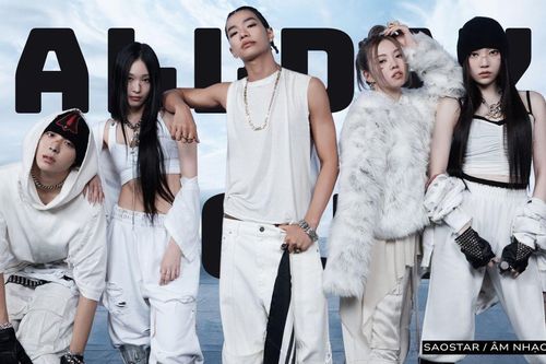 ALLDAY PROJECT: Tân binh 'quái vật' đang định hình lại tương lai Kpop?