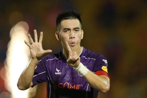 Gió đảo chiều với Tiến Linh