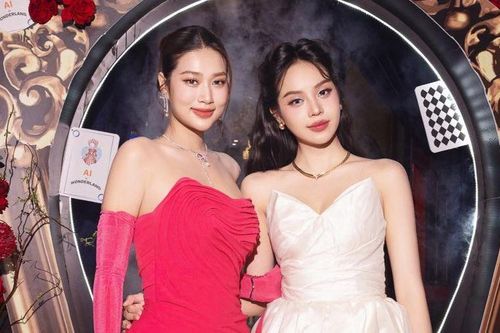 Tâm thư của Đoàn Thiên Ân gửi Hoa hậu Thanh Thủy trước thềm final walk