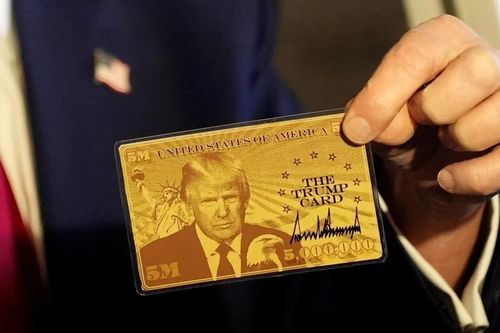 'Thẻ Trump' 5 triệu USD: Tham vọng vàng giữa rừng rào cản pháp lý